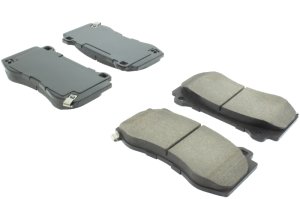 Dodge Magnum Brake Pads - Stoptech - Sport - `06-`08