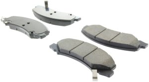Buick LaCrosse Brake Pads - Rear - Stoptech - Sport - `08-`09