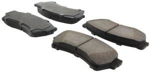 Lincoln MKZ Brake Pads - Front - Stoptech - Sport - `07-`12
