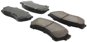 Lincoln MKZ Brake Pads - Front - Stoptech - Sport - `07-`12