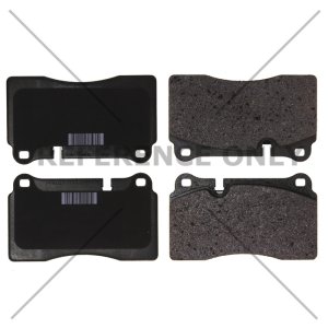 Aston Martin Vantage Brake Pads - Front - Stoptech - Sport - `06-`17