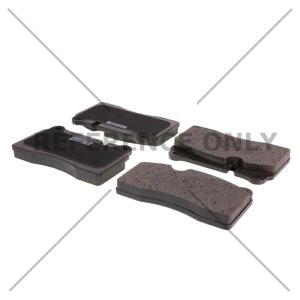 Ferrari 612 Brake Pads - Front - Stoptech - Sport - `05-`11