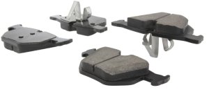 BMW X1 Brake Pads - Rear - Stoptech - ST Sport - `10-`15