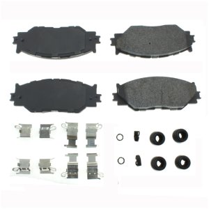 Lexus IS250 Brake Pads - Front - Stoptech - Sport - `06-`15