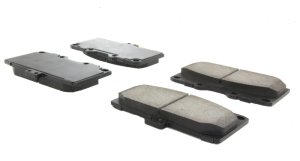 Subaru Impreza Brake Pads - Front - Stoptech - Sport Performance - `06-`07 Subaru Impreza Brake Pads - Front - Stoptech - Sport Performance - `06-`07