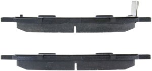 Nissan Pathfinder Armada Brake Pads - Front - Stoptech - Sport with Shims and Hardware - 2004