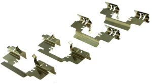 Chevrolet Suburban 1500 Brake Pads - Front - Stoptech - Sport - `07-`14