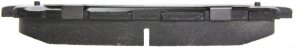 Lexus HS 250h Brake Pads - Front - Stoptech - Sport - `10-`12