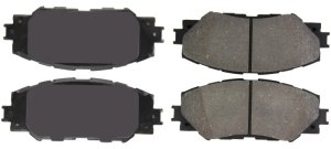 Pontiac Vibe Brake Pads - Front - Stoptech - Sport - `09-`10