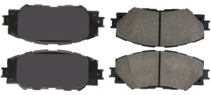 Toyota RAV4 Brake Pads - Front - Stoptech - Sport - `06-`18