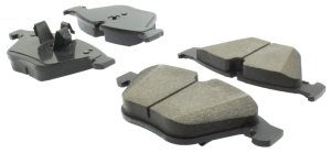 BMW 6 Series Brake Pads - Stoptech - Sport - `06-`11