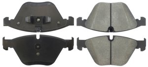 BMW X1 Brake Pads - Stoptech - Sport - `10-`15