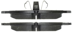 BMW X1 Brake Pads - Stoptech - Sport - `10-`15