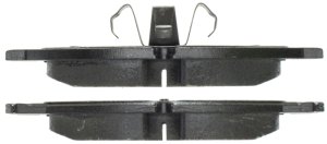 BMW X1 Brake Pads - Stoptech - Sport - `10-`15