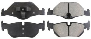 BMW 1 Series Brake Pads - Stoptech - Sport - `05-`11