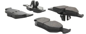 BMW X1 Brake Pads - Stoptech - Sport - `10-`15