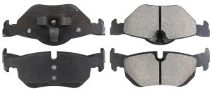 BMW X1 Brake Pads - Stoptech - Sport - `10-`15