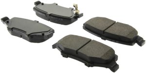 Dodge Nitro Brake Pads - Rear - Stoptech - Sport Brake Pads - `07-`11