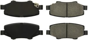 Jeep Liberty Brake Pads - Rear - Stoptech - Sport Brake Pads - `08-`13