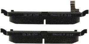 Jeep Liberty Brake Pads - Rear - Stoptech - Sport Brake Pads - `08-`13