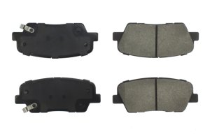 Hyundai Entourage Brake Pads - Stoptech - Sport w/Shims and Hardware - `06-`09