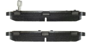 Hyundai Genesis Brake Pads - Stoptech - Sport w/Shims and Hardware - 2009