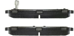 Hyundai Genesis Brake Pads - Stoptech - Sport w/Shims and Hardware - 2009