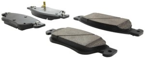 Infiniti G35 Brake Pads - Front - Stoptech - Sport - `07-`08 Infiniti G35 Brake Pads - Front - Stoptech - Sport - `07-`08