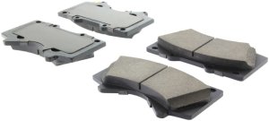 Lexus LX570 Brake Pads - Front - Stoptech - Sport, Kevlar Composite - `08-`21 Lexus LX570 Brake Pads - Front - Stoptech - Sport, Kevlar Composite - `08-`21