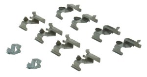 Toyota Tundra Brake Pads - Rear - Stoptech - Sport - `07-`21