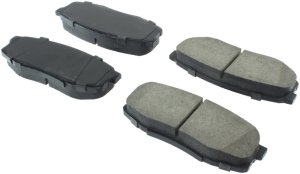 Toyota Tundra Brake Pads - Rear - Stoptech - Sport - `07-`21