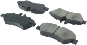 Dodge Sprinter 3500 Brake Pads - Front - Stoptech - Sport - `07-`09
