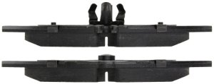 Audi A4 Quattro Brake Pads - Front - Stoptech - Sport - `09-`16