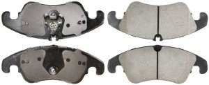 Audi A4 Quattro Brake Pads - Front - Stoptech - Sport - `09-`16