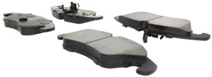 Ford Focus Brake Pads - Front - Stoptech - Sport - `09-`10
