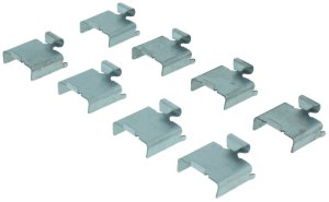 Ford Econoline Van Brake Pads - Rear - Stoptech - Sport with Shims - `10-`14 Ford Econoline Van Brake Pads - Rear - Stoptech - Sport with Shims - `10-`14