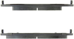 Ford Econoline Wagon Brake Pads - Front - Stoptech - Sport w/Shims - `10-`14