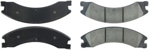 Ford E-450 Super Duty Brake Pads - Rear - Stoptech - Sport with Shims - `08-`11 Ford E-450 Super Duty Brake Pads - Rear - Stoptech - Sport with Shims - `08-`11