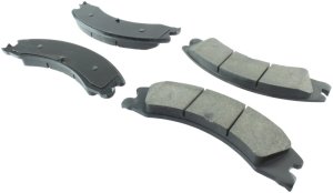 Ford E-450 Super Duty Brake Pads - Rear - Stoptech - Sport with Shims - `08-`11 Ford E-450 Super Duty Brake Pads - Rear - Stoptech - Sport with Shims - `08-`11