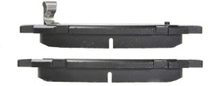 Cadillac SRX Brake Pads - Rear - Stoptech - Sport - `10-`16