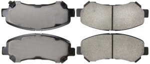 Nissan X-Trail Brake Pads - Stoptech - ST Sport - `08-`16 - Front Nissan X-Trail Brake Pads - Stoptech - ST Sport - `08-`16 - Front