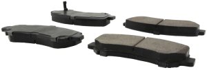 Nissan X-Trail Brake Pads - Stoptech - ST Sport - `08-`16 - Front Nissan X-Trail Brake Pads - Stoptech - ST Sport - `08-`16 - Front