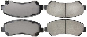 Nissan X-Trail Brake Pads - Stoptech - ST Sport - `08-`16 - Front Nissan X-Trail Brake Pads - Stoptech - ST Sport - `08-`16 - Front