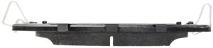 Ford Focus Brake Pads - Stoptech - Performance Sport - `08-`11