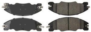 Ford Focus Brake Pads - Stoptech - Performance Sport - `08-`11