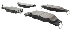Ford Focus Brake Pads - Stoptech - Performance Sport - `08-`11