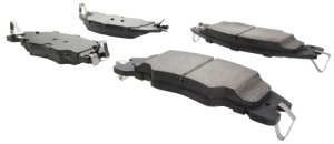 Ford Focus Brake Pads - Stoptech - Performance Sport - `08-`11