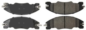 Ford Focus Brake Pads - Stoptech - Performance Sport - `08-`11