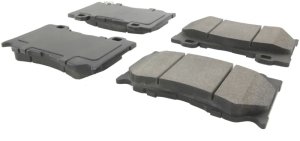 Infiniti Q70 Brake Pads - Front - Stoptech - Sport - `14-`19