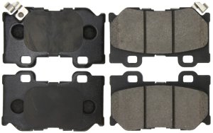 Infiniti M35 Brake Pads - Rear - Stoptech - Sport - `12-`13